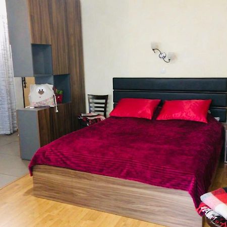 基輔Peremohy Avenue 17公寓 外观 照片