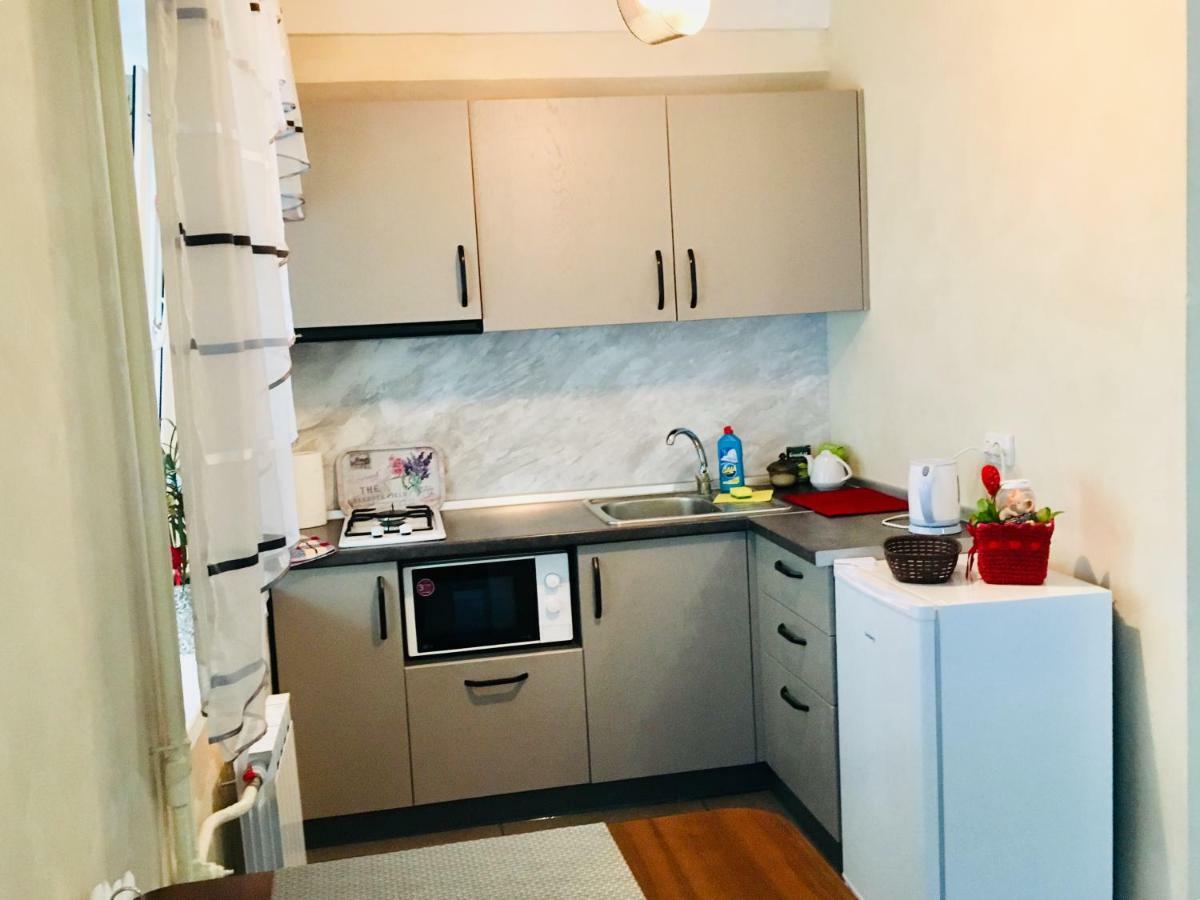 基輔Peremohy Avenue 17公寓 外观 照片
